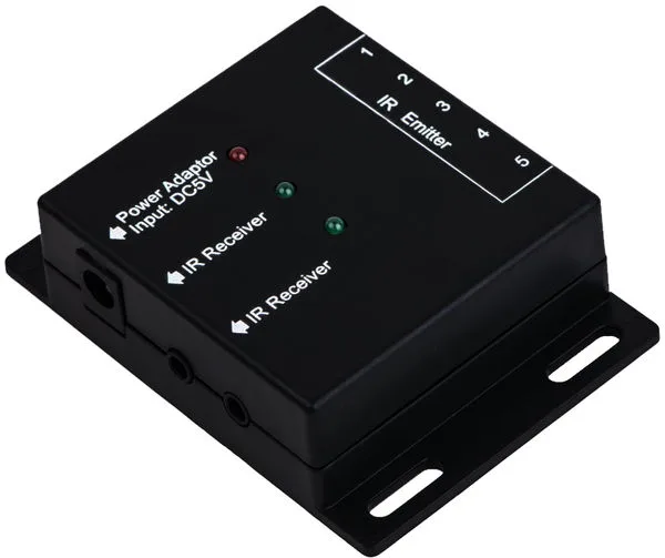 NorStone Iryx II Distributeurs et transmetteurs