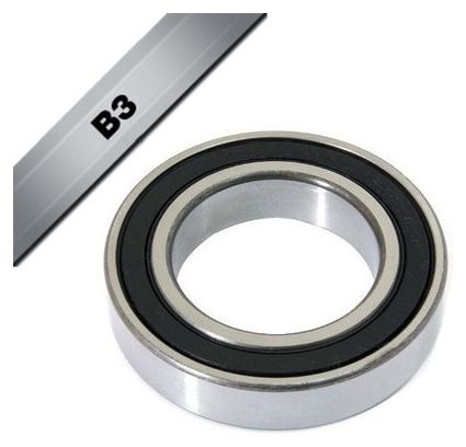 Roulement B3 - BLACKBEARING - 137 2rs