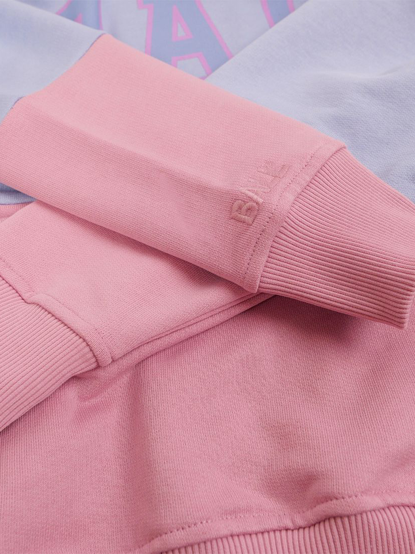 J. Robinson Multi Crew Neck