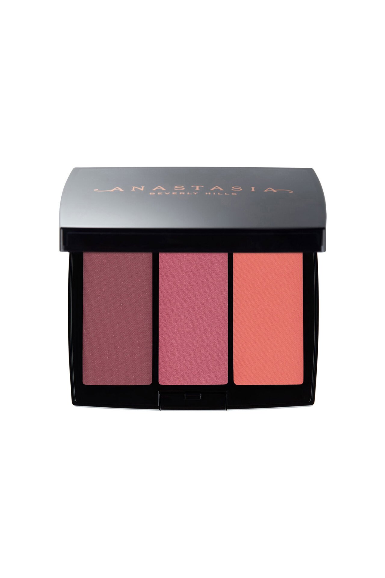Blush Trio