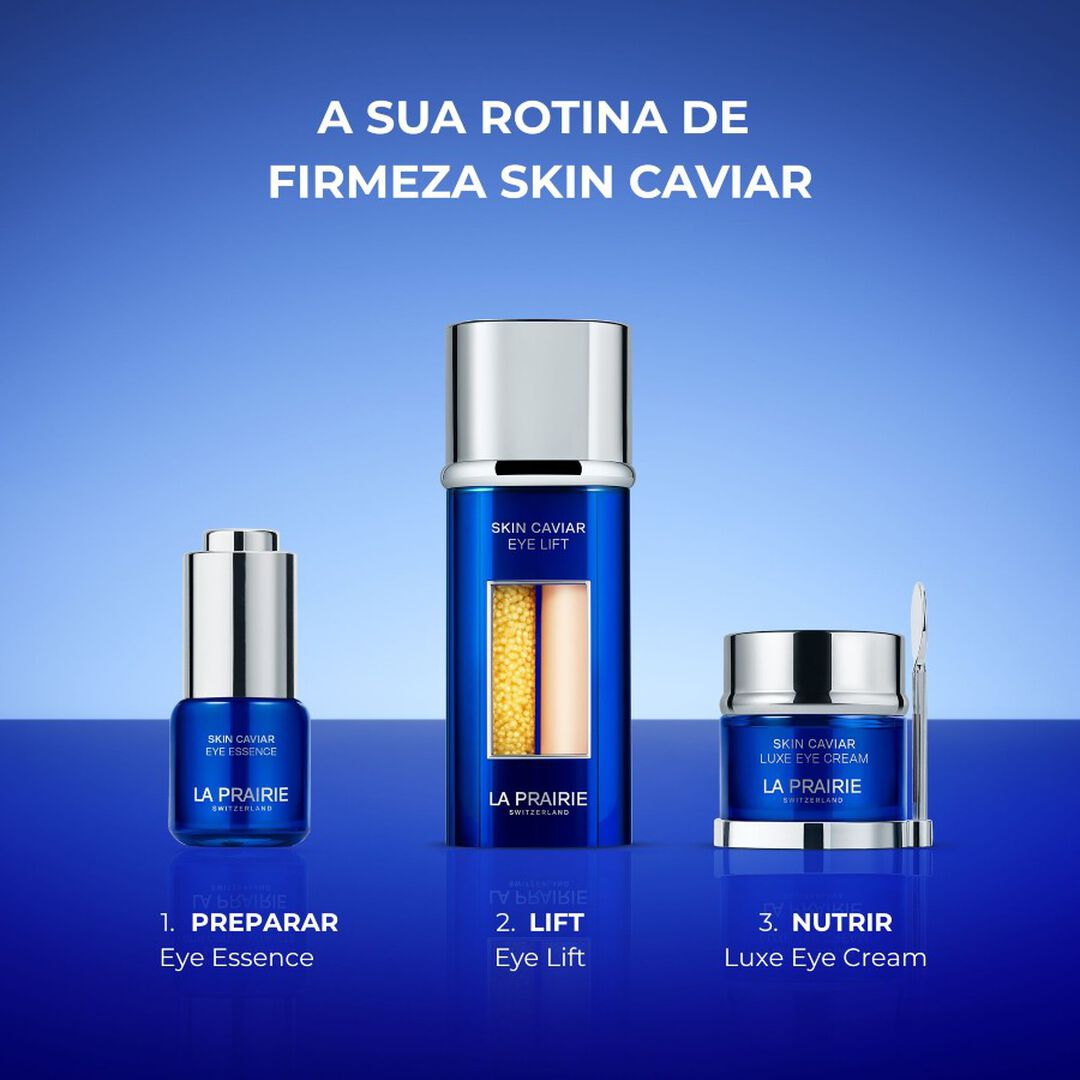 LA PRAIRIE LP SKIN CAVIAR COLLECTION Skin Caviar Eye Essence - 15ml