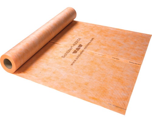 Schlüter KERDI-200 waterdichtingsmembraan, 100 cm breed, rol van 30 m