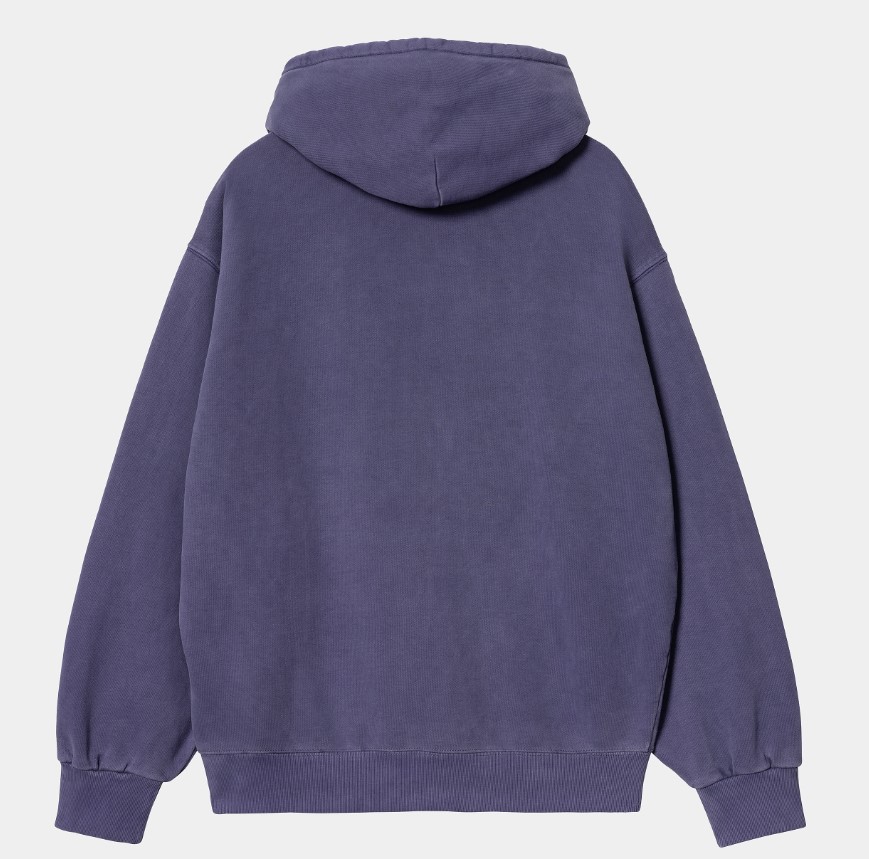 Carhartt WIP Hooded Vista Sweat Aura