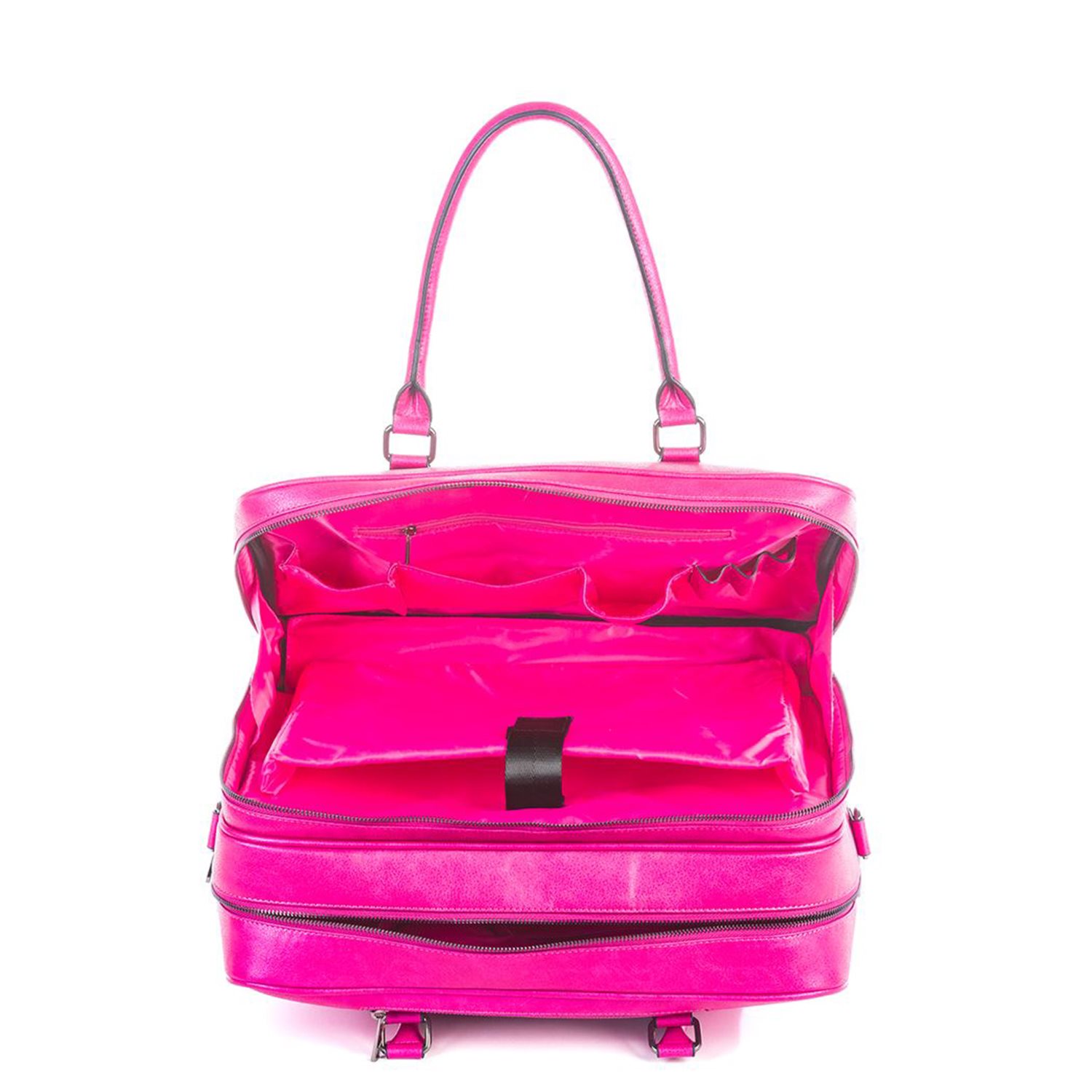 Olivia Lauren Bailey Business Trolley fushia