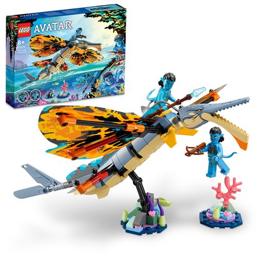 LEGO Avatar Skimwing-Eventyr - 75576