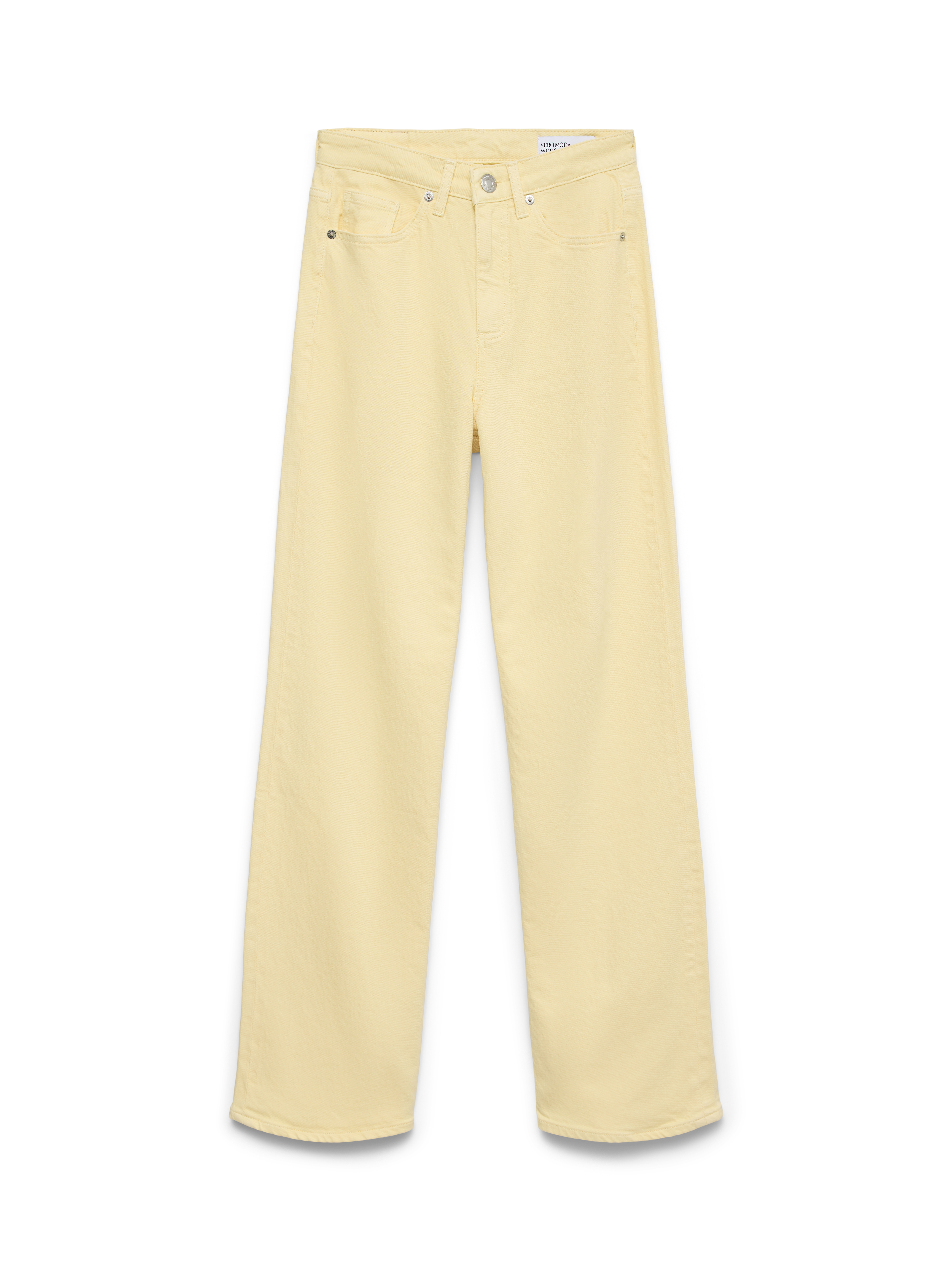 VMTESSA High rise Wide leg fit Jeans