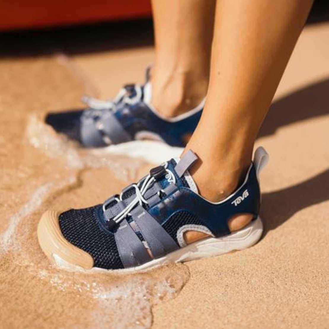Dames Hydratrek Closed-Toe Water Sandal