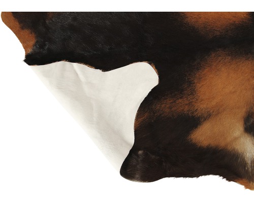 Geitenbont, bruin, 55x70 cm
