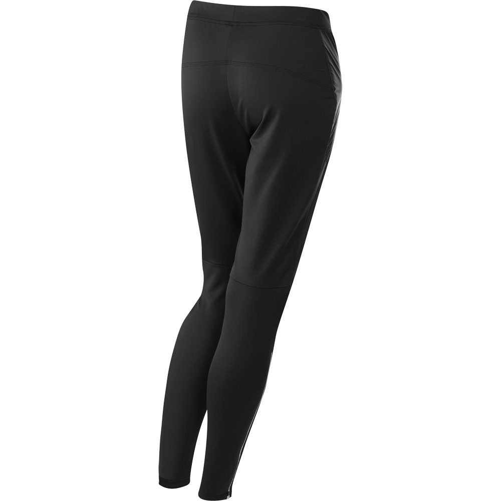 Löffler Gemini DD Langlaufhose Damen schwarz