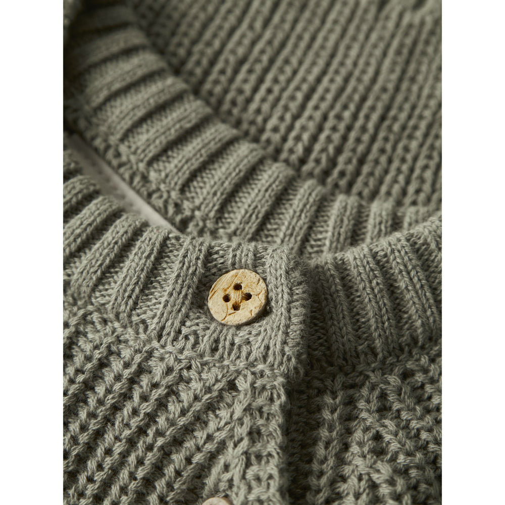 Køb Lil'Atelier Overland Trek Emlen Emb Strik