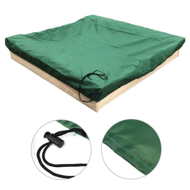 Sandbox Cover