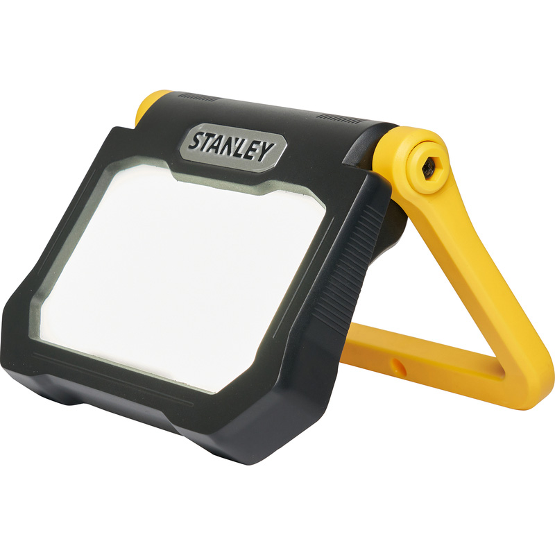 Stanley Oplaadbare LED-werklamp 1500lm 5700K IP54