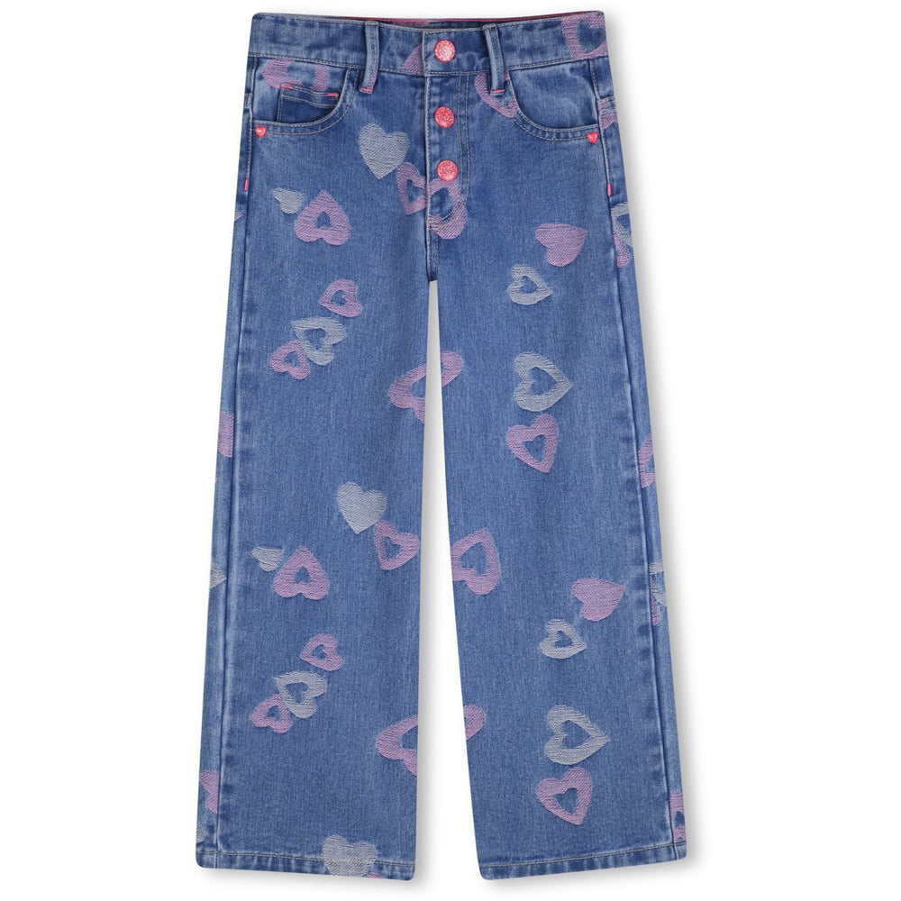 Køb Billieblush Denim Blue Denim Jeans
