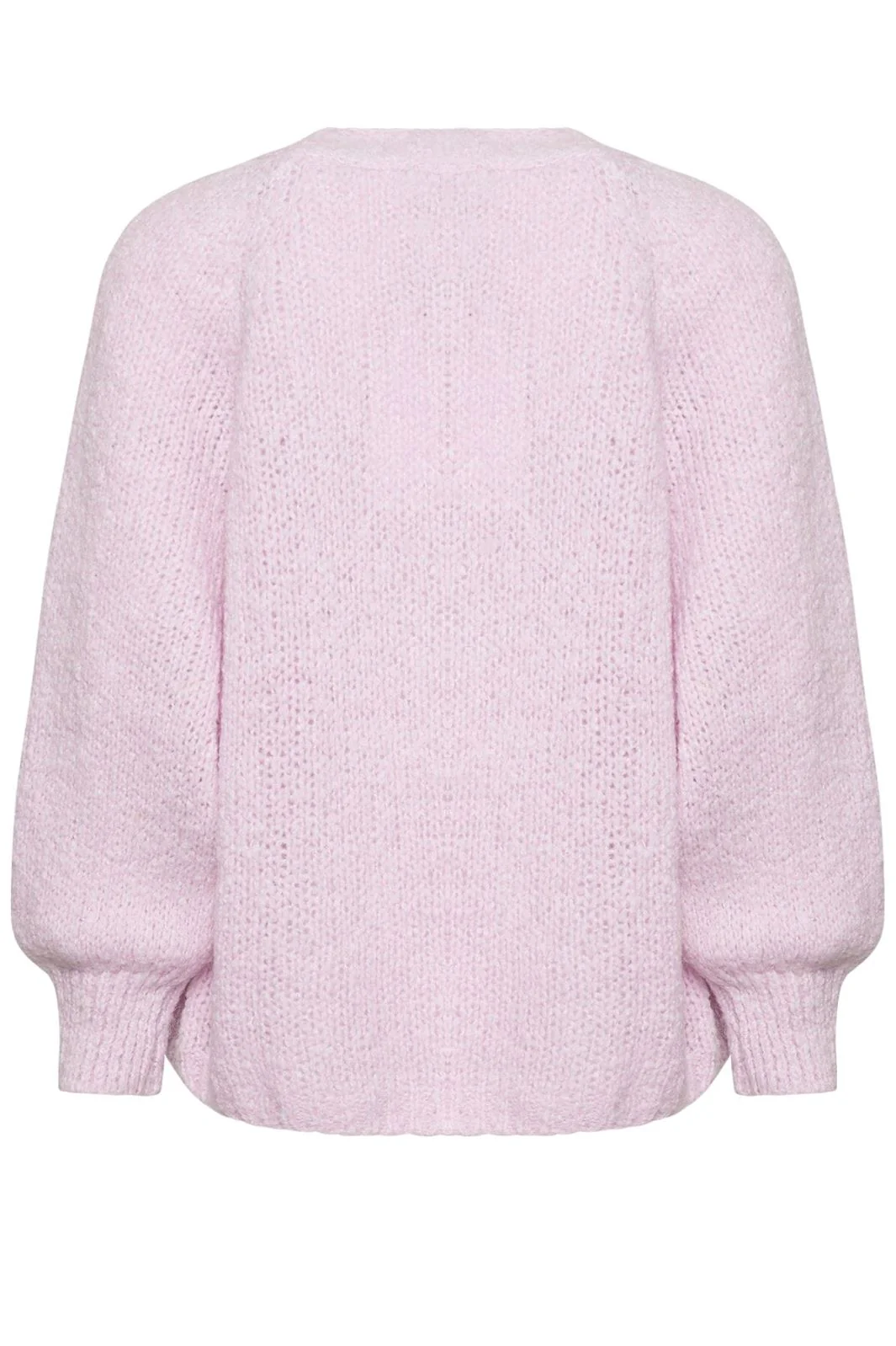 Noella Fora Knit Cardigan 599 dusty pink