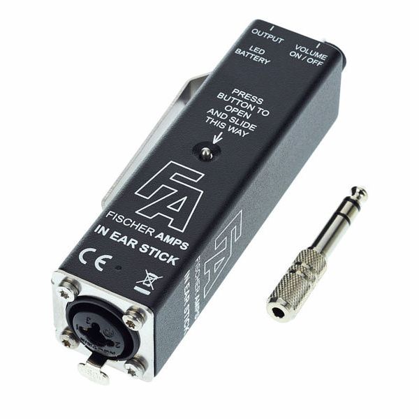 Fischer Amps In Ear Stick