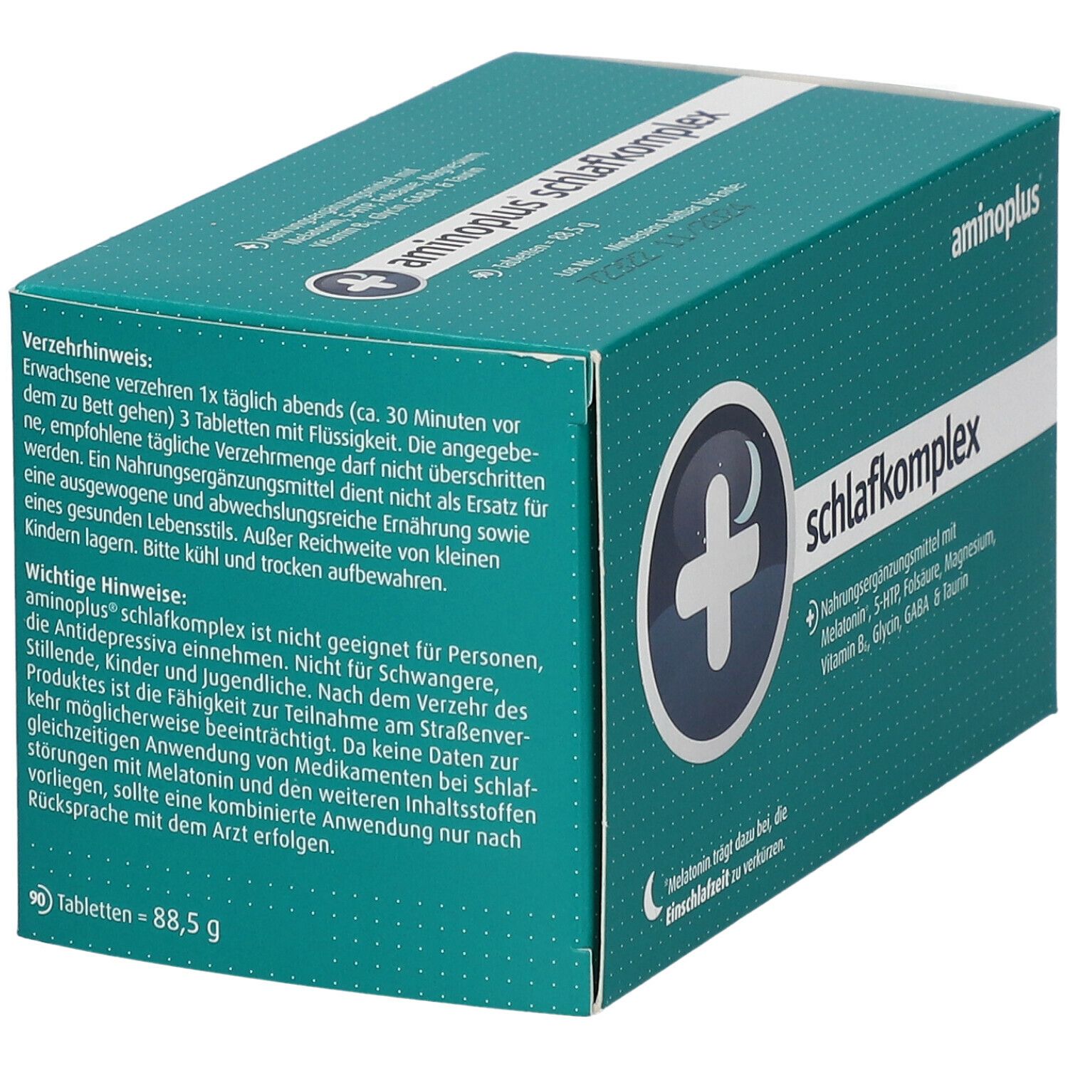 aminoplus® schlafkomplex
