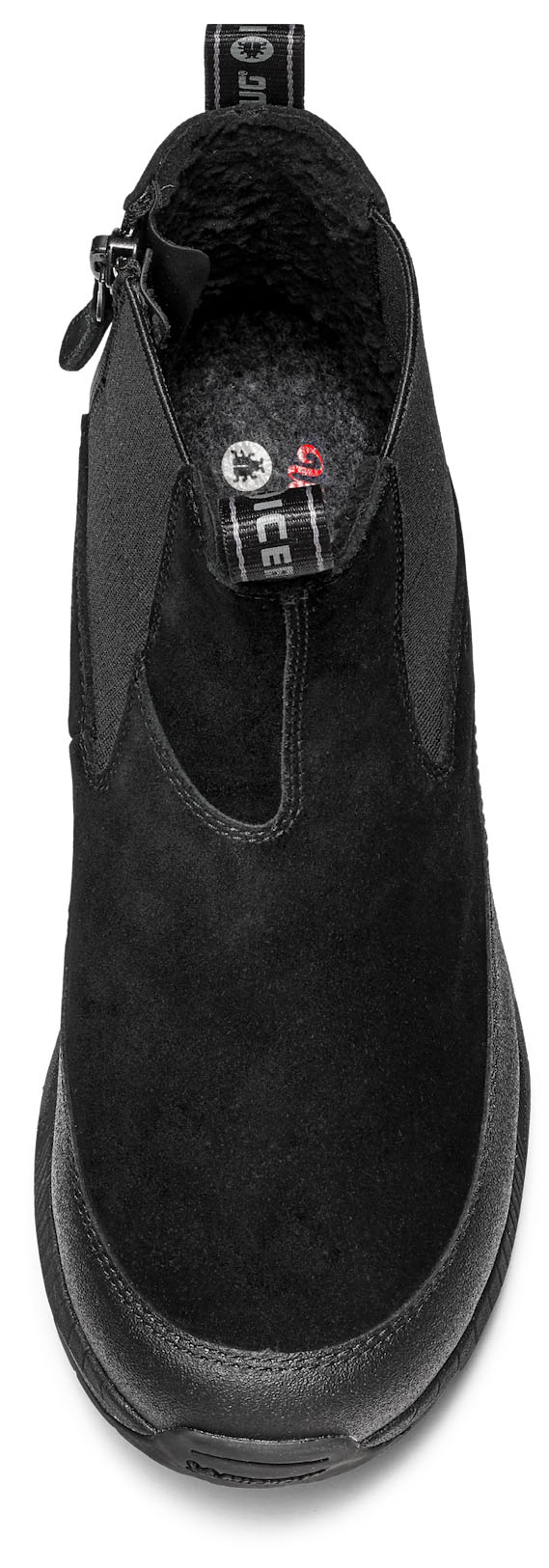 Boda BUGrip Dame Black