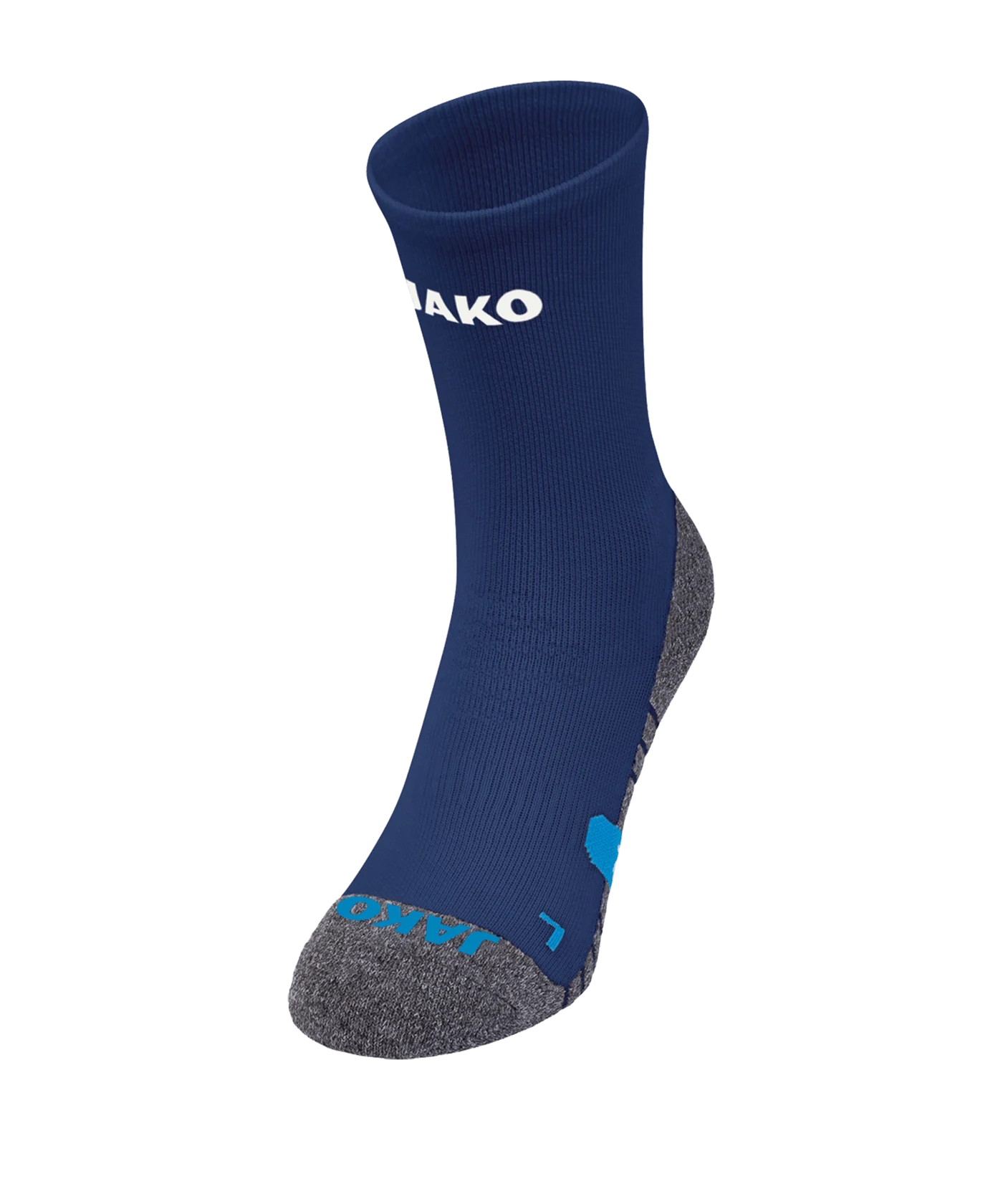 JAKO Trainingssocken Blau F09