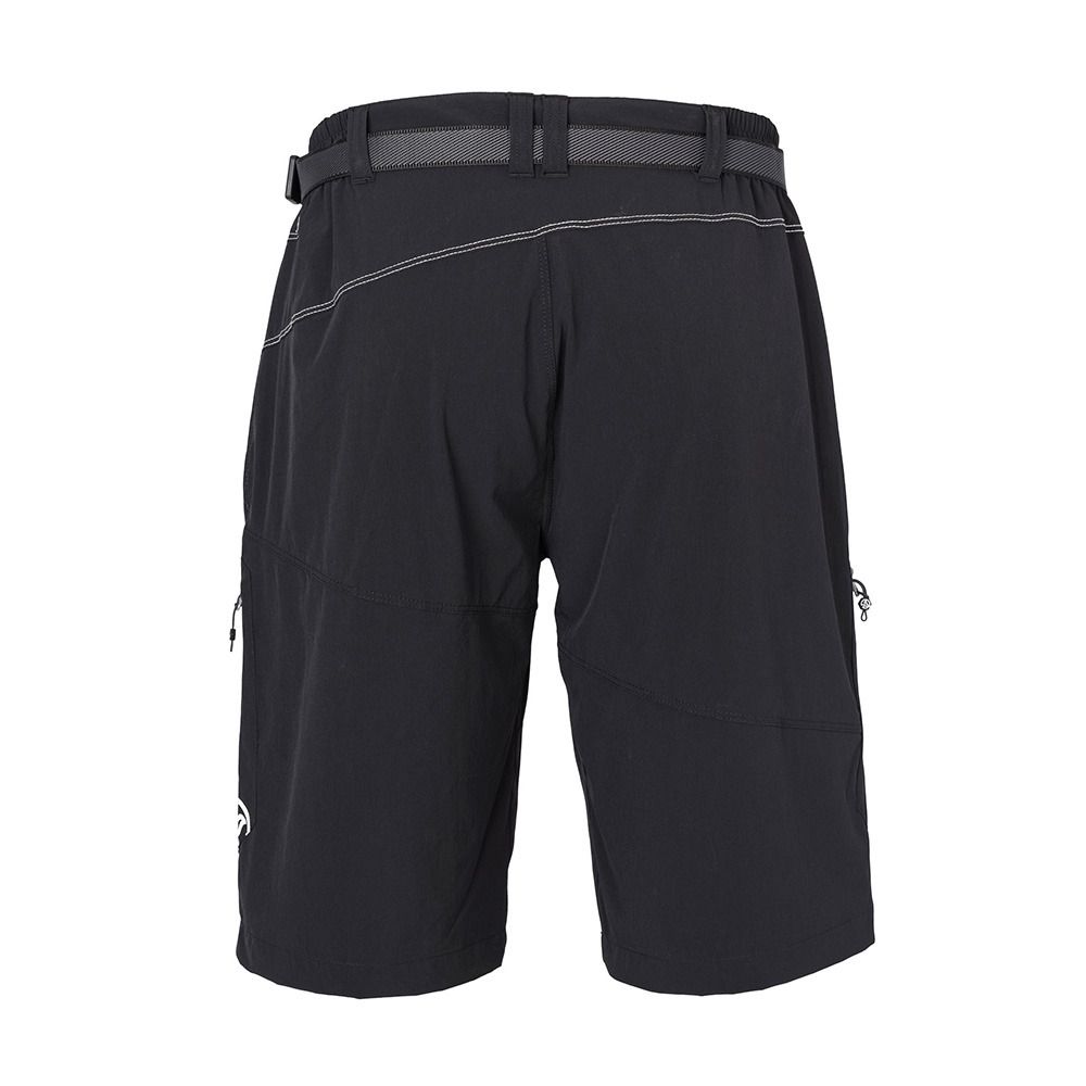 Ternua TORLOK - Short Homme a-black