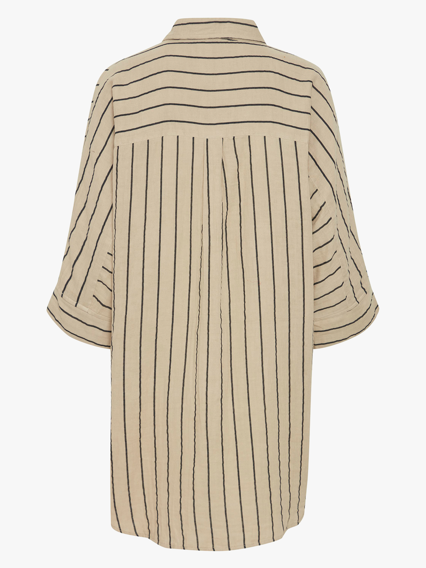 Foxa Striped Beach Shirt