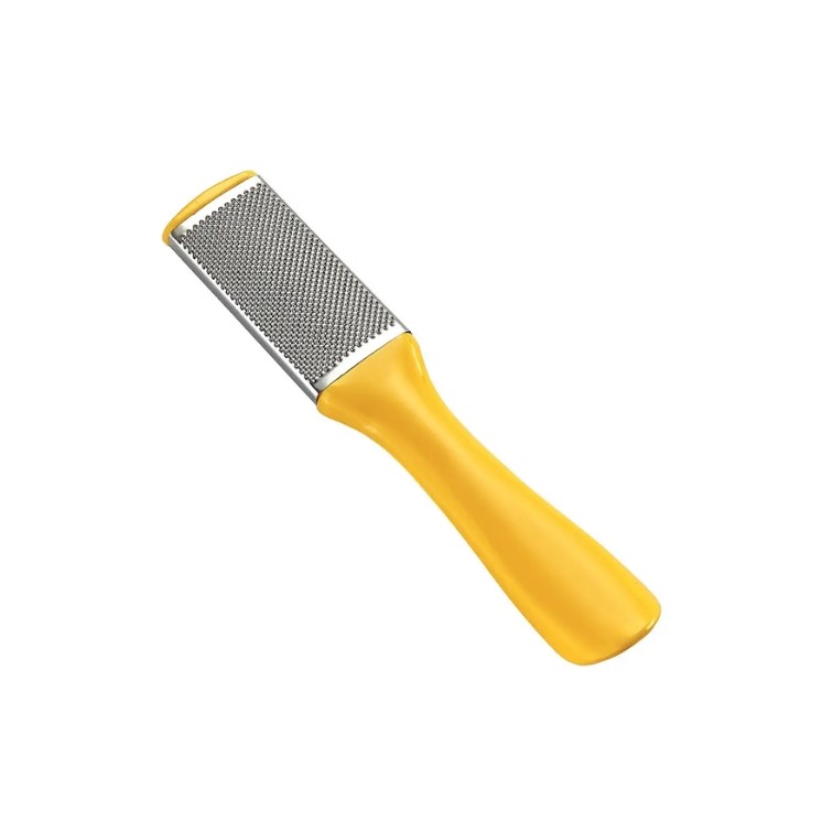 Yellow Fußreibe, 1 Stück