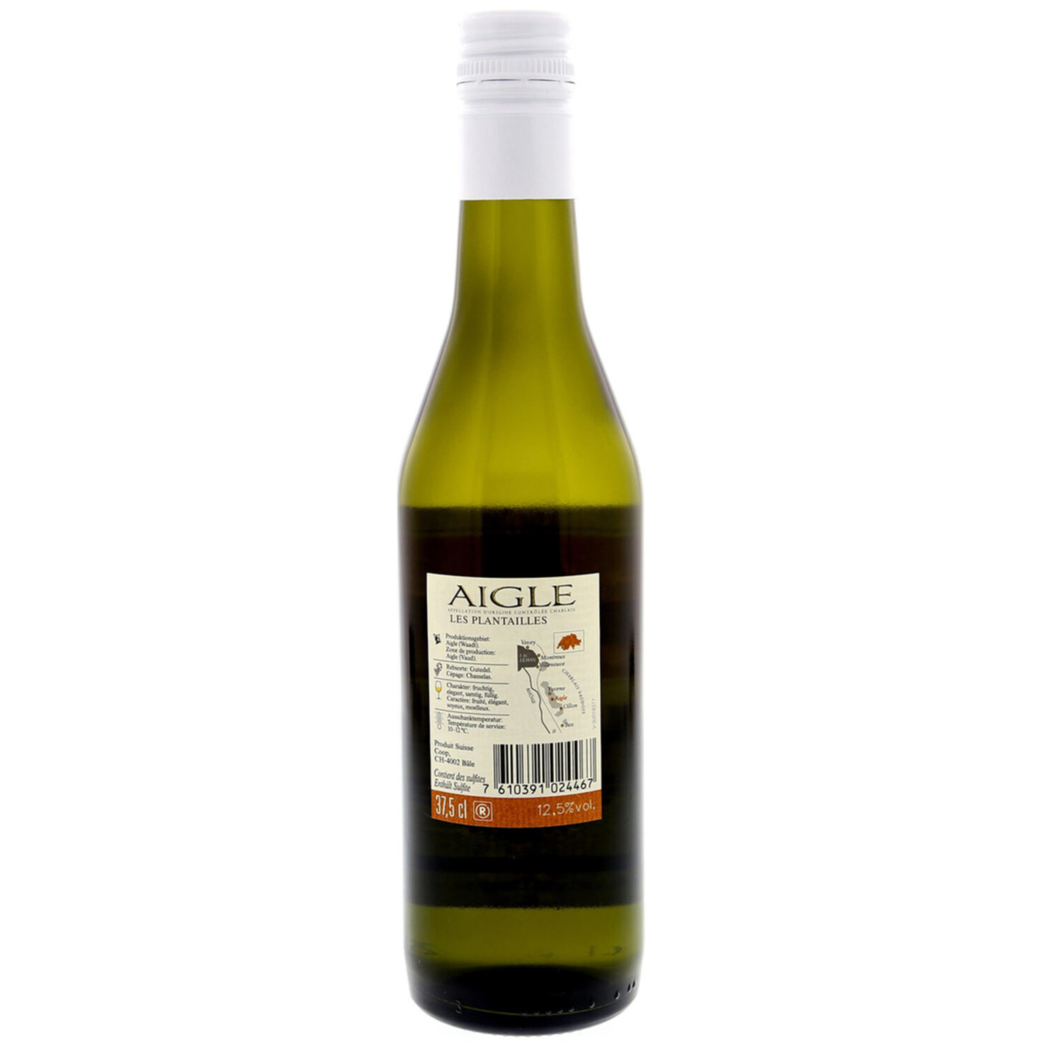 Aigle AOC Les Plantailles -37.5cl