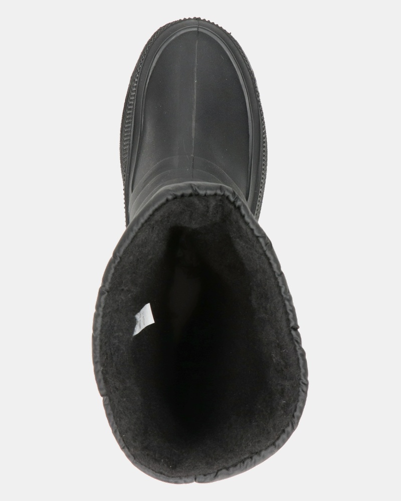 Snow Fun Snowboots  - zwart