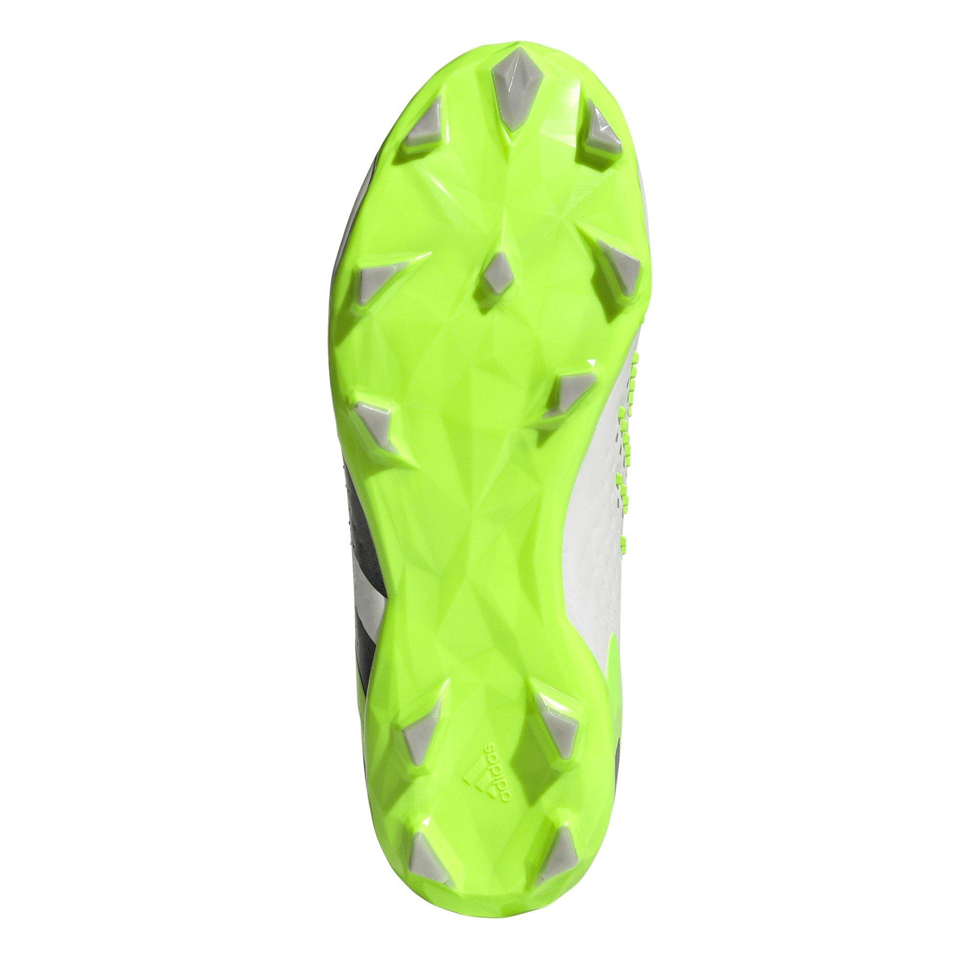 adidas Predator .1 Firm Ground Football Boots Junior