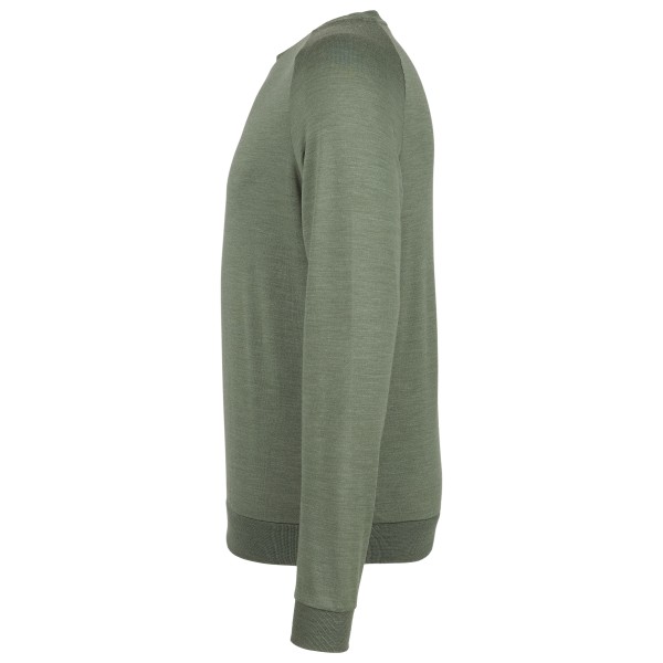 Stoic - MerinoTerry250 BaraSt. Pullover - Pull en laine mérinos
