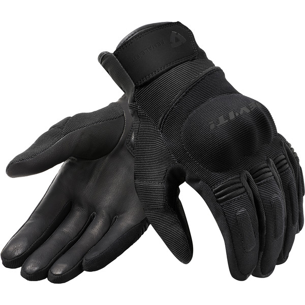 Rev'it - Gants femme Mosca H2O Ladies Noir