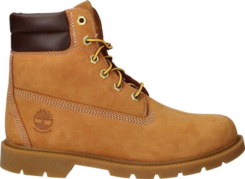 Timberland - LINDEN WOODS 6 INCH LACE UP - Veterschoenen - Wheat - Waterdicht