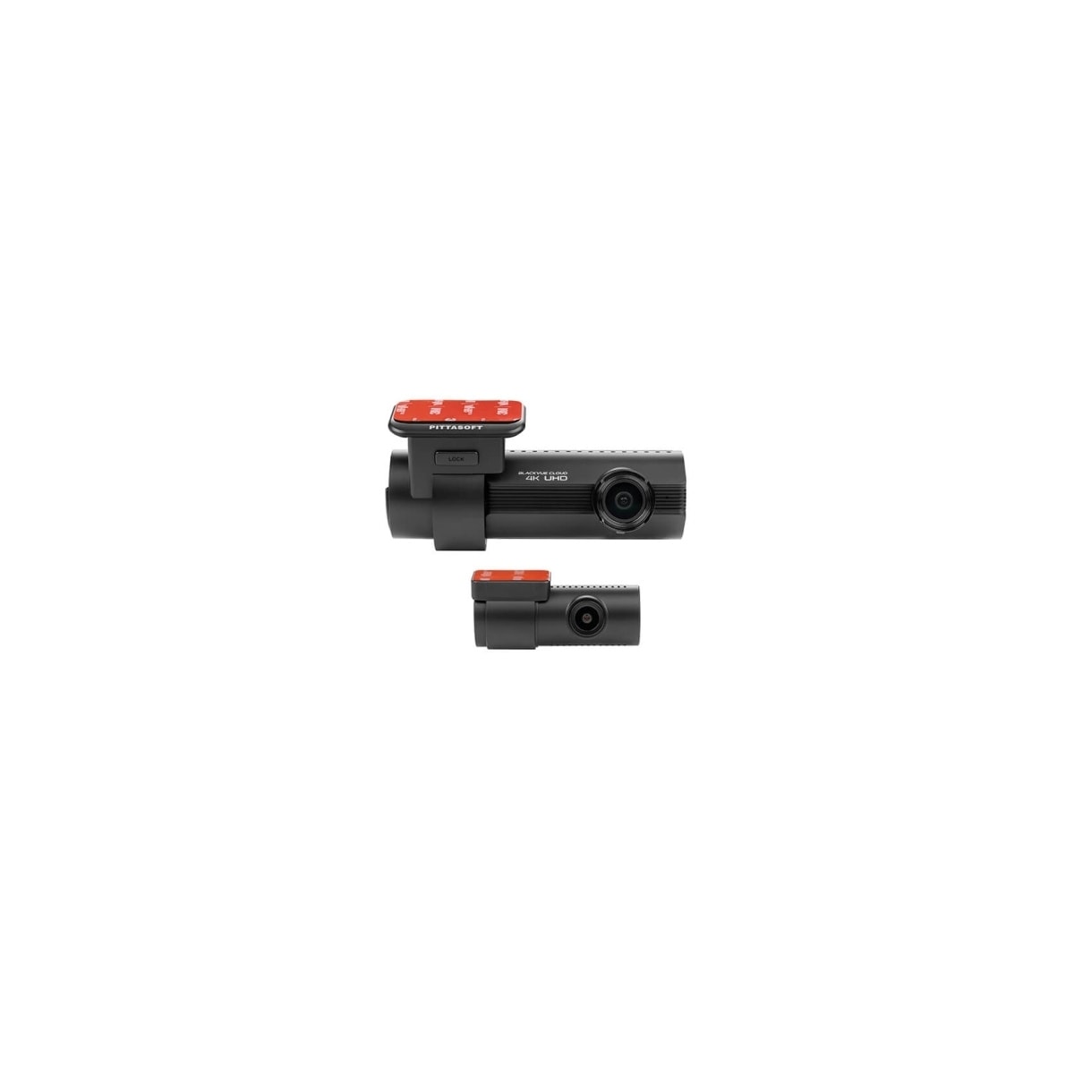 BlackVue Bilkamera DR970X 2 CH Plus 64GB