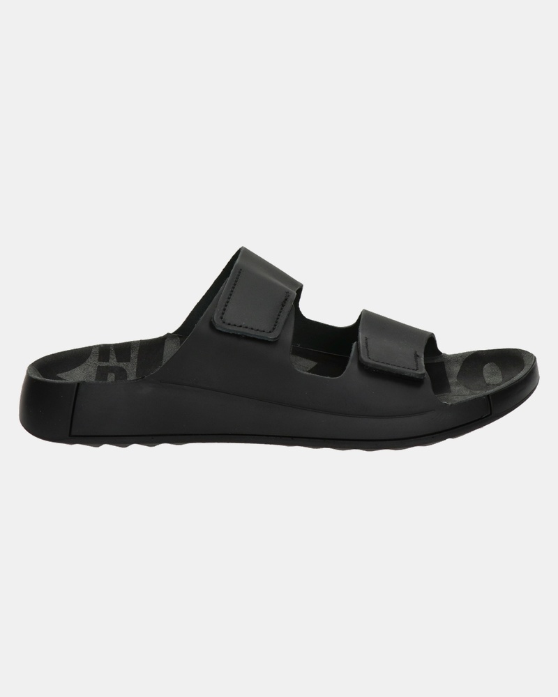 Ecco 2nd Cozmo Sandalen  - zwart