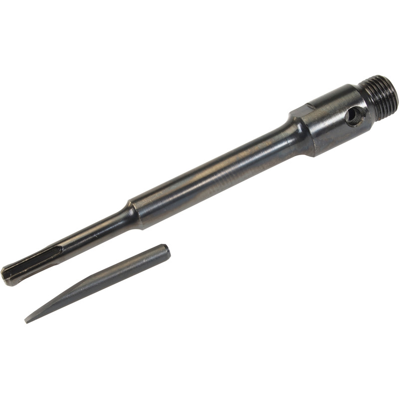 SDS-plus kernboordoorn 200mm