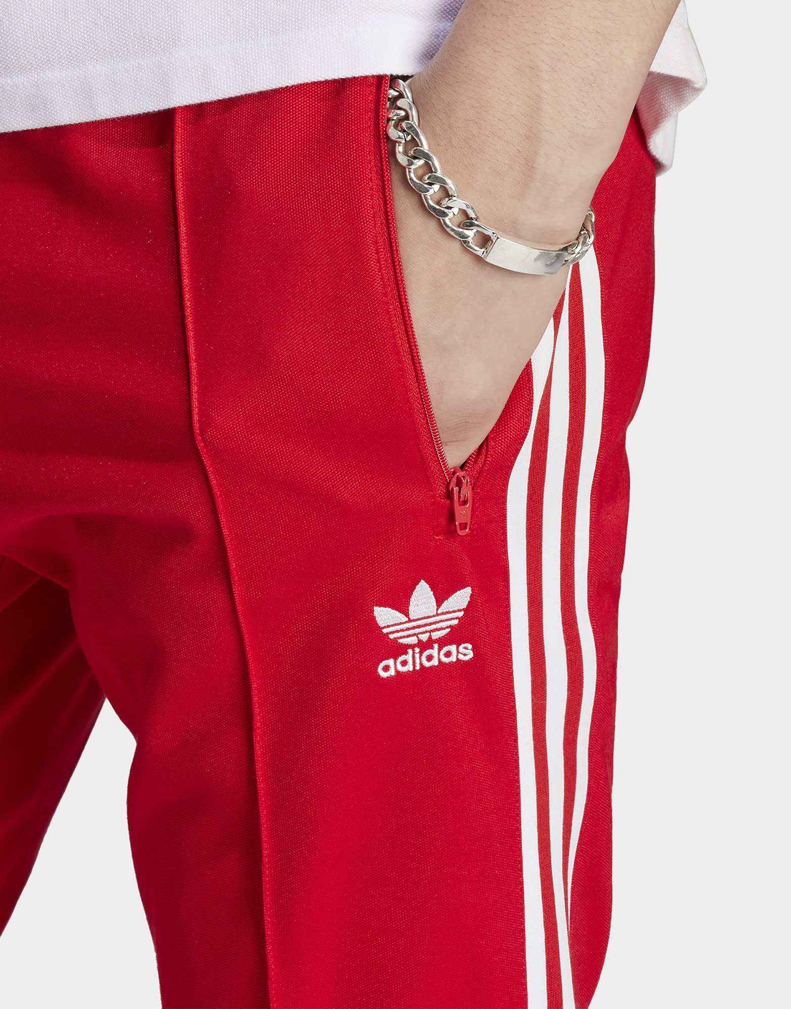 adidas Pantalon de survêtement Adicolor Classics Beckenbauer