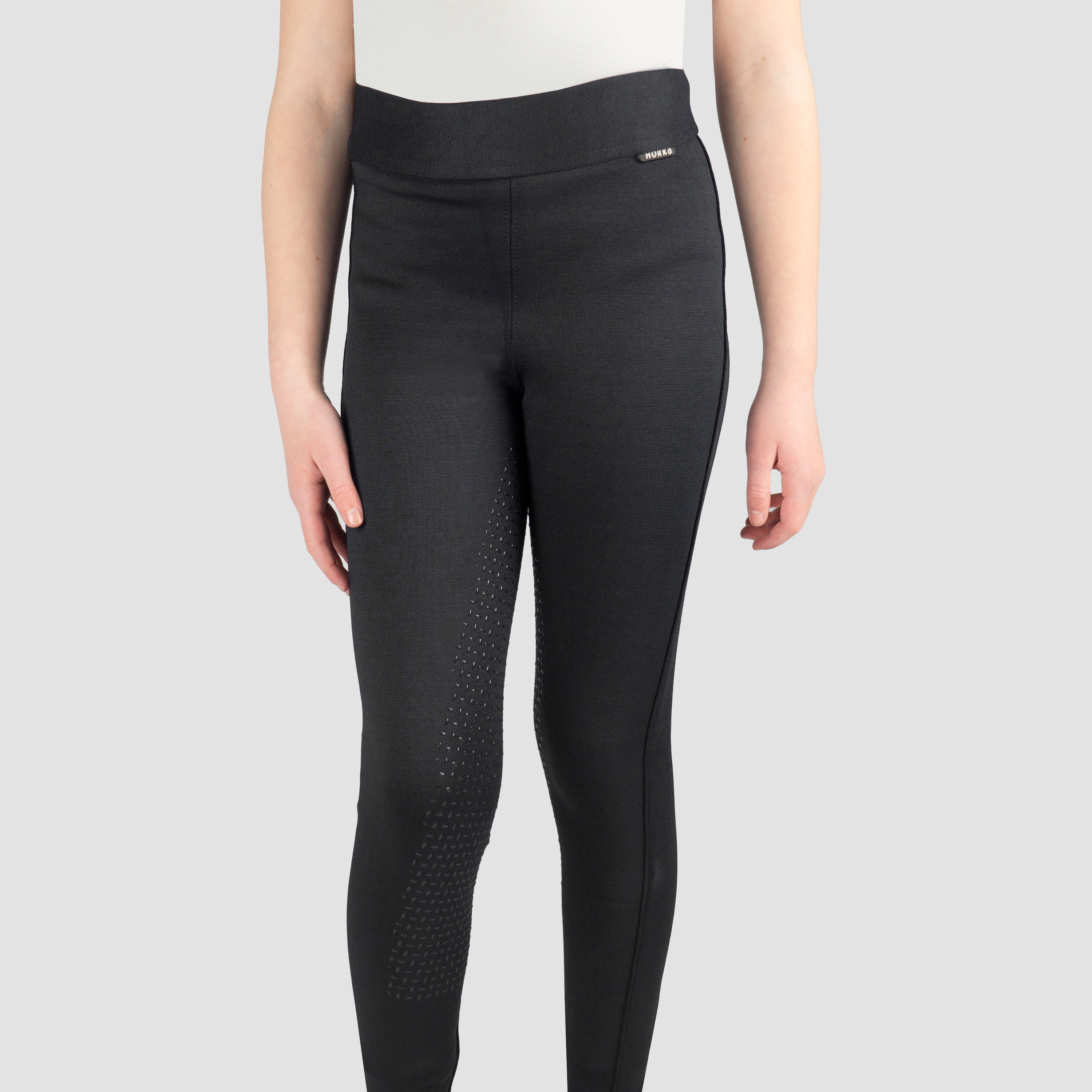Horka Thermo Helene - Paardrijlegging - Zwart - 36
