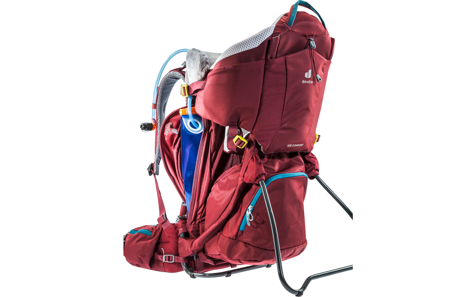 Deuter Kid Comfort Kindertrage 14 Liter midnight