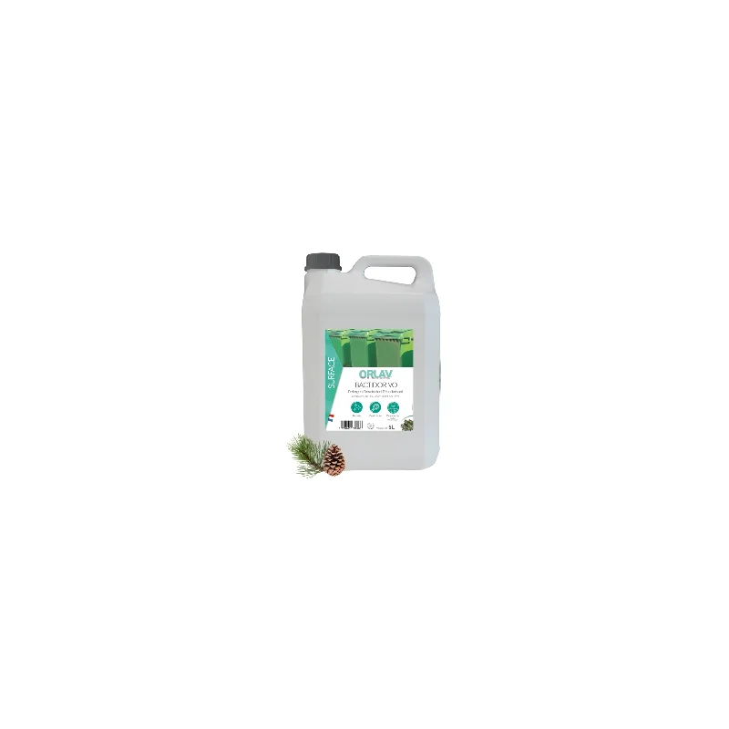 HYDRACHIM - Désinfectant, désodorisant - Déterquat - 5L