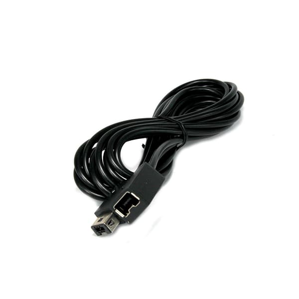 Forlengelseskabel 3 meter for NES / SNES Classic Mini - kompatibel med Classic Mini-kontrolleren