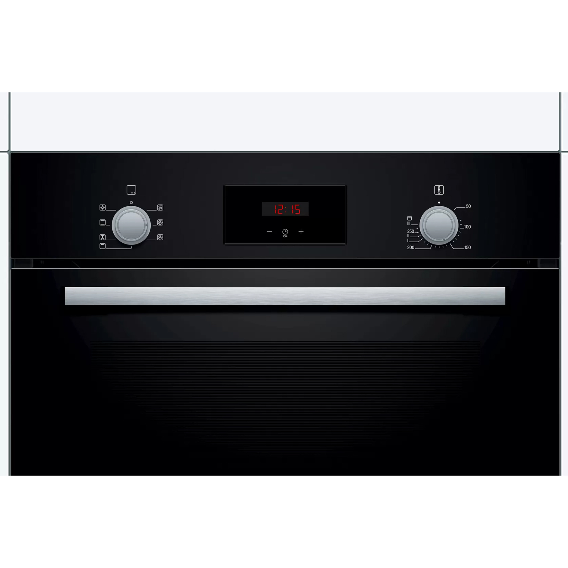 BOSCH Einbau-Backofenset HBD231FB65 - Eco Clean - A