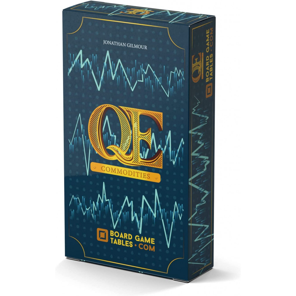 QE - Commodities Expansion
