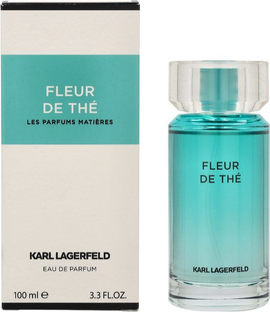 Karl Lagerfeld Fleur de Thé Eau de Parfum 100ML