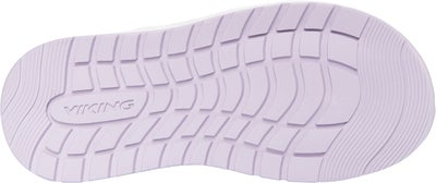 Viking Anchor Glitter 3V Sandal, Lilac