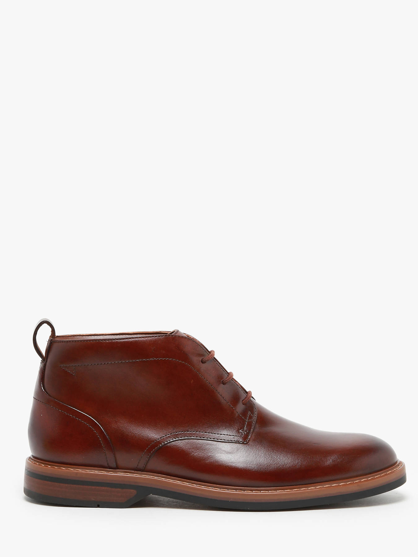 Boots Aldwin Chukka en cuir CLARKS