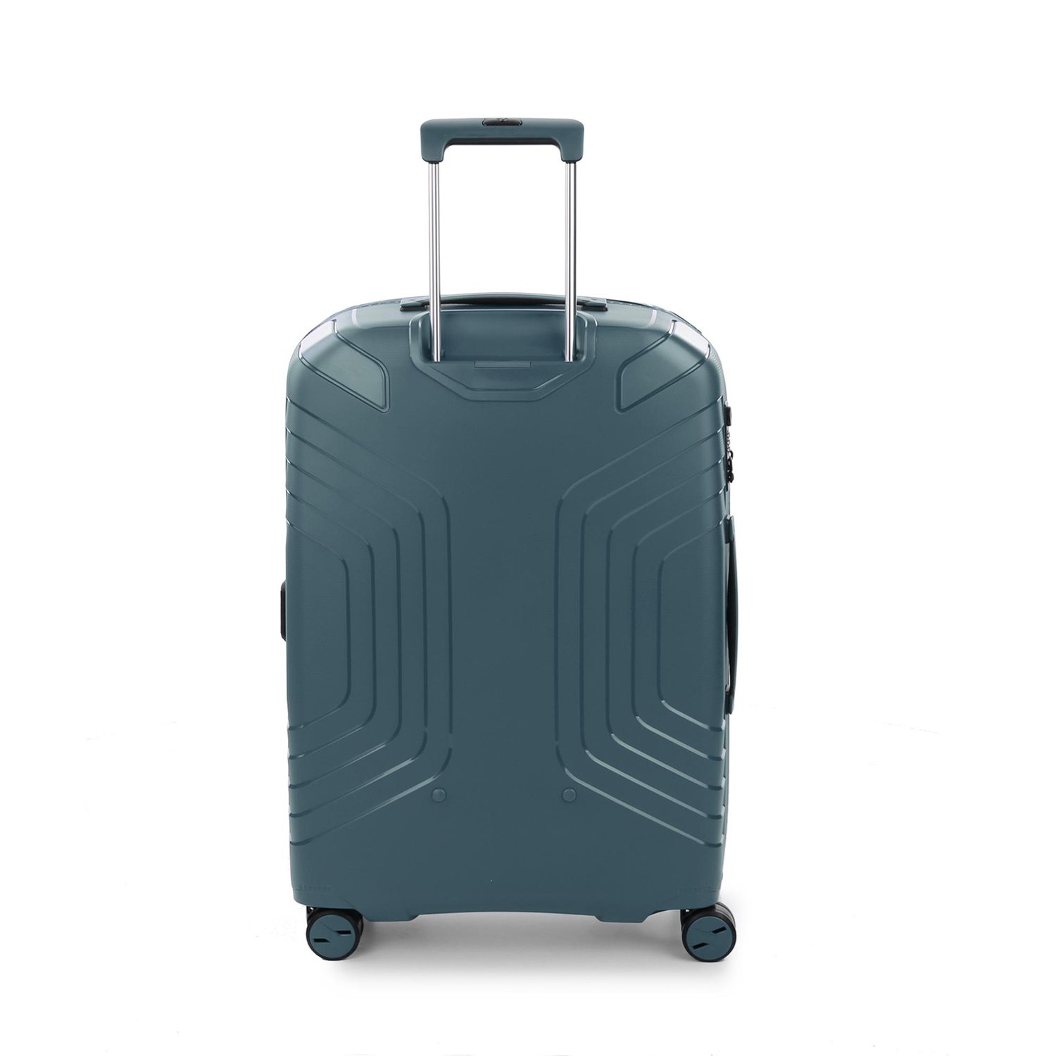 Roncato Ypsilon 4.0 Expandable Trolley 69 verde bottiglia