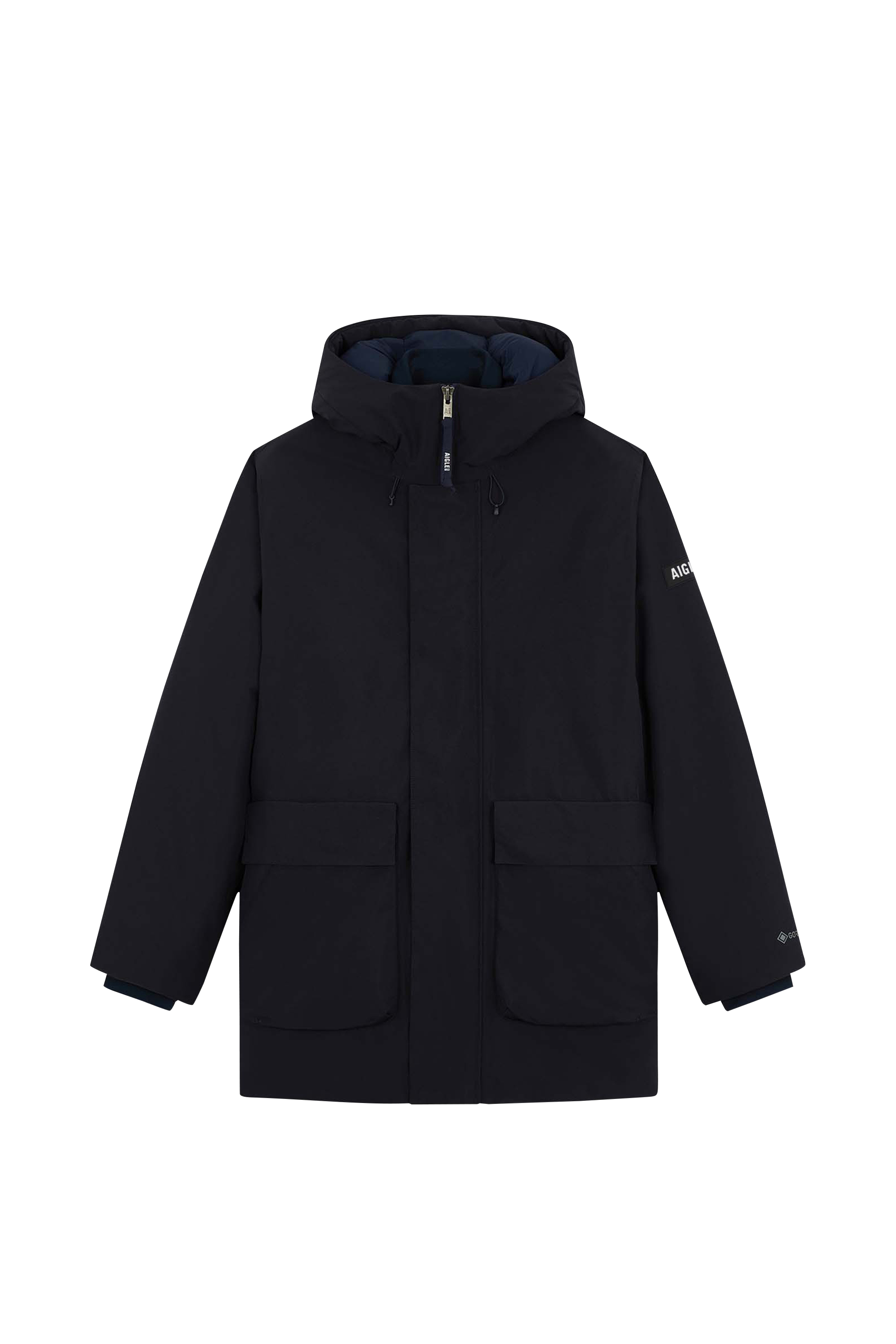 AIGLE Parka PARKA Bleu