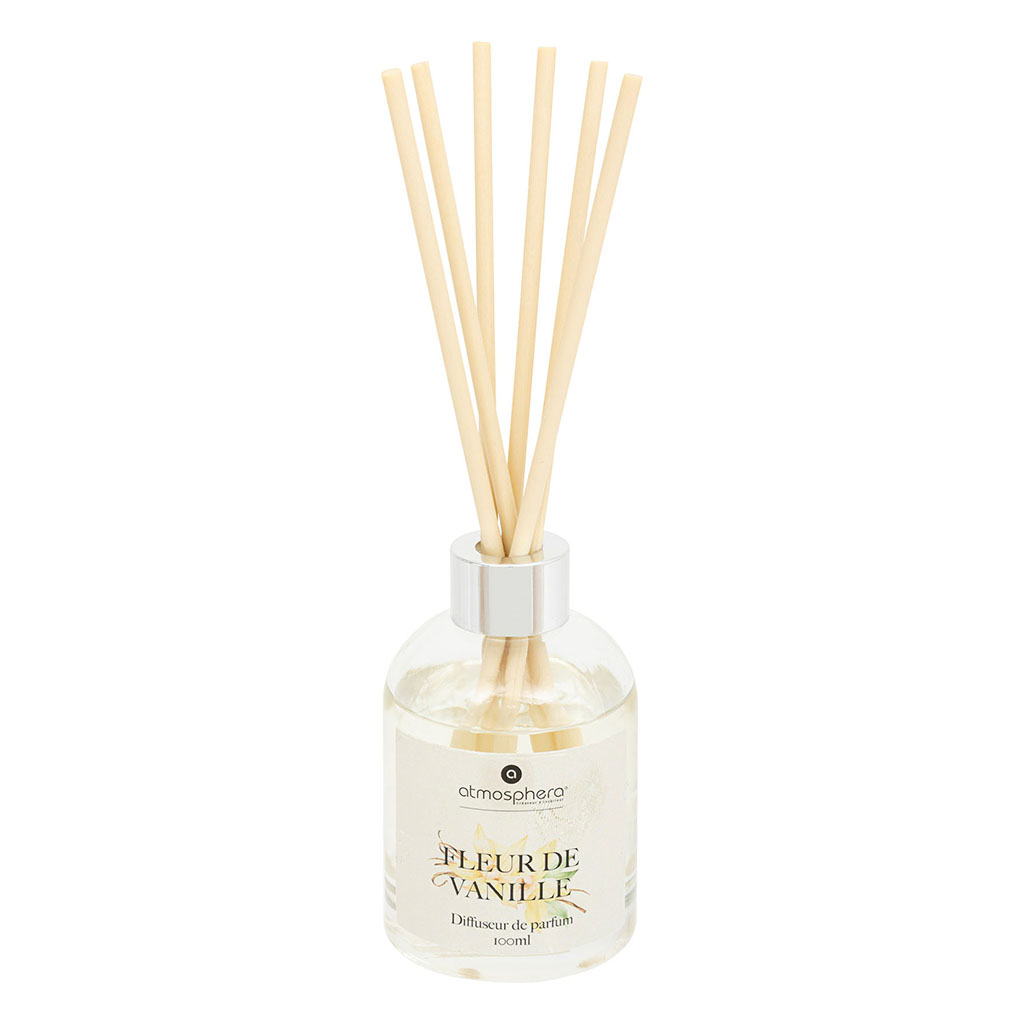Diffuseur OUDY parfum vanille 100ml