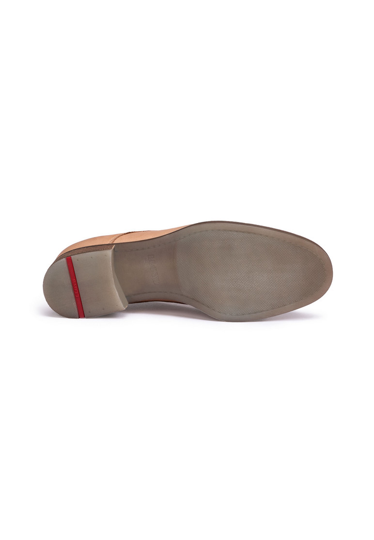 HALBSCHUHE Braun