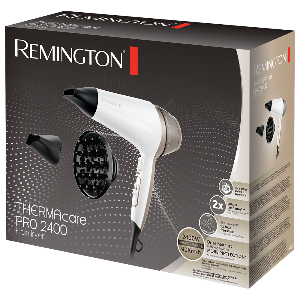 Sèche-cheveux Thermacare Pro 2400