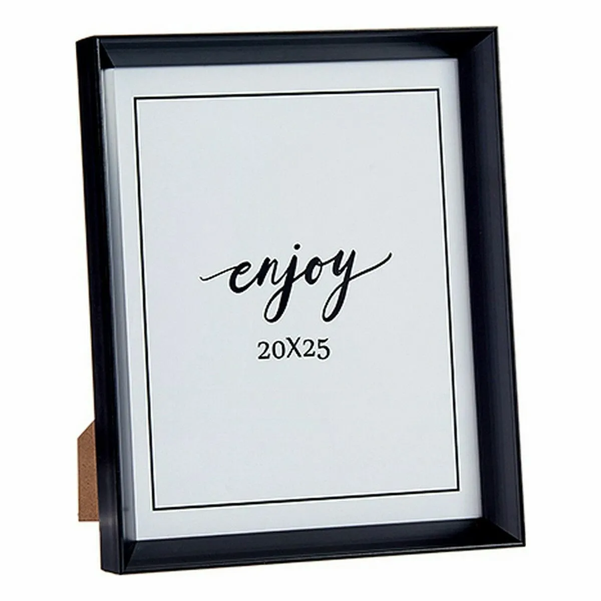Cadre photo Noir Gift Decor